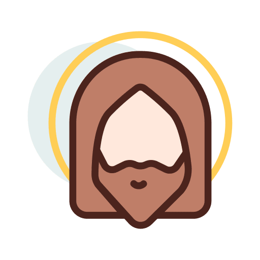 Jesus cultures god avatar icon Jesus cultures god avatar icon