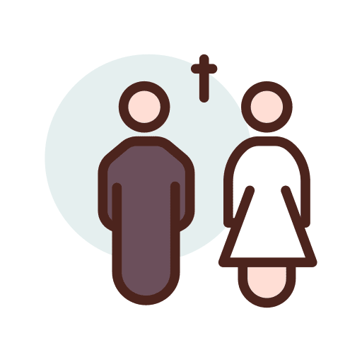 Marriage christianity romantic groom icon Marriage christianity romantic groom icon