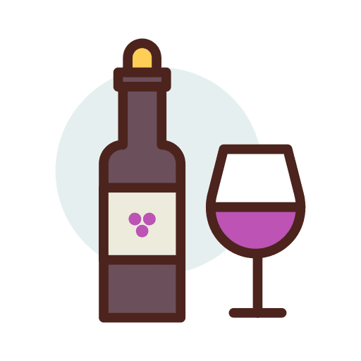 Wine beverage wine alcohol icon Wine beverage wine alcohol icon