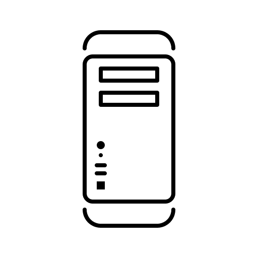 Mac pro device ipad mac pro icon