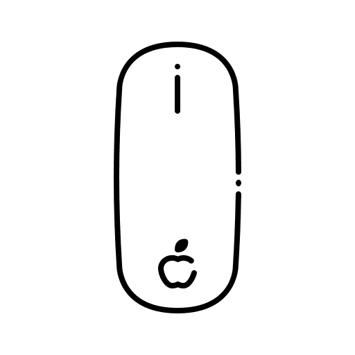 Mouse electronics cursor apple icon Mouse electronics cursor apple icon