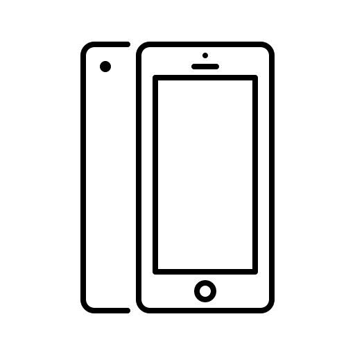 Iphone smartphone communications apple icon Iphone smartphone communications apple icon