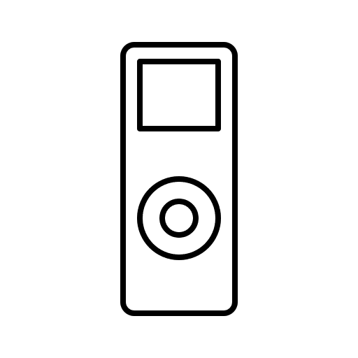 Ipod electronics multimedia ipod icon Ipod electronics multimedia ipod icon