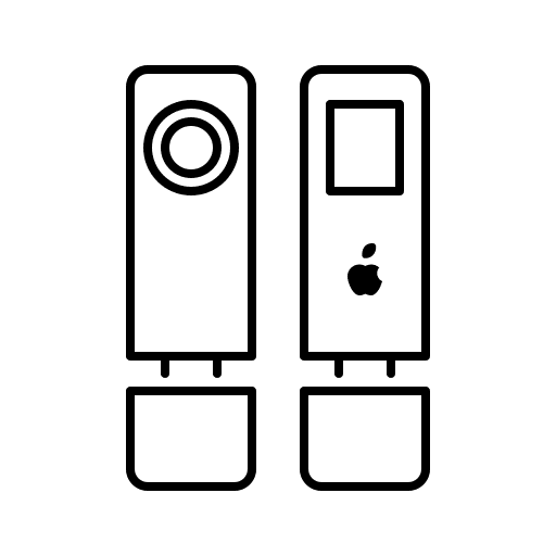 Ipod ipod electronic apple icon Ipod ipod electronic apple icon