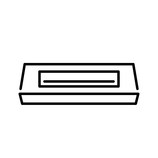 Dot matrix printer dot matrix printer technology electronics icon Dot matrix printer dot matrix printer technology electronics icon