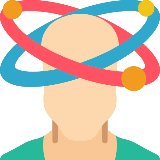 Genius education business and finance genius icon