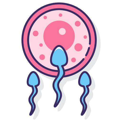 Reproductive system reproductive system sperm health icon