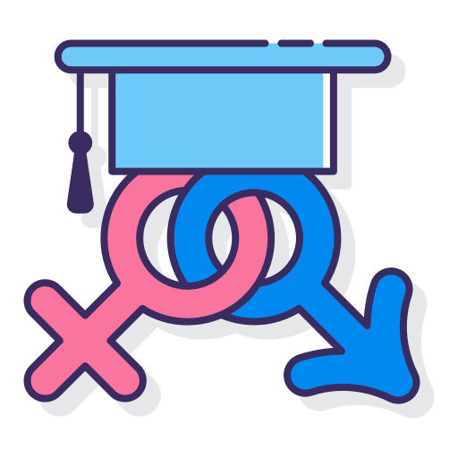 Sex education health anatomy sex icon
