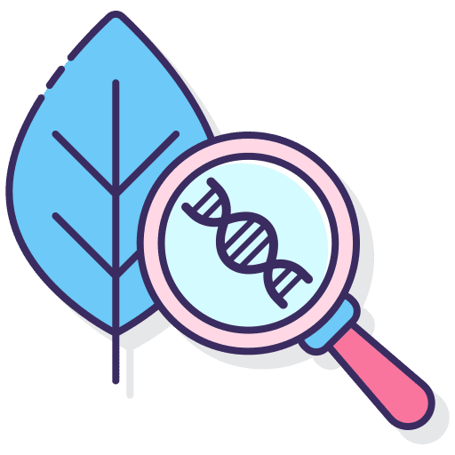 Biology medical healthcare healthcare and medical icon