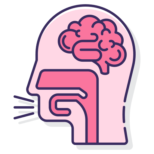 Cough medical cough illness icon