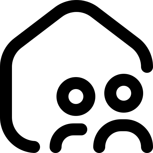 Stayhome infectious disease quarantine ncov icon