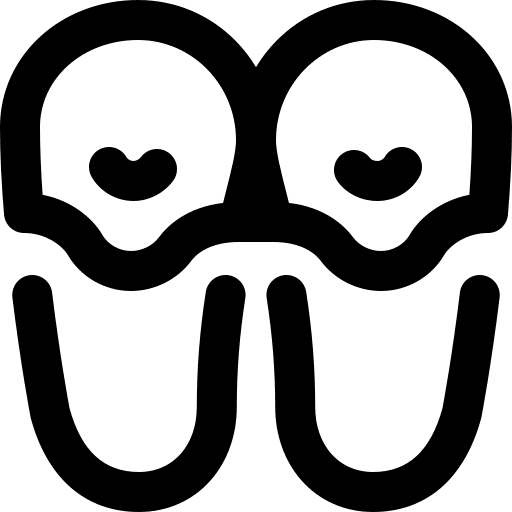 House home bedroom house icon