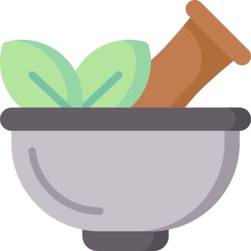 Ayurveda people mental health ayurveda icon