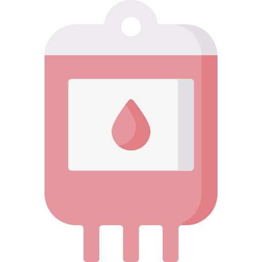 Blood bag hospital iv bag blood transfusion icon Blood bag hospital iv bag blood transfusion icon