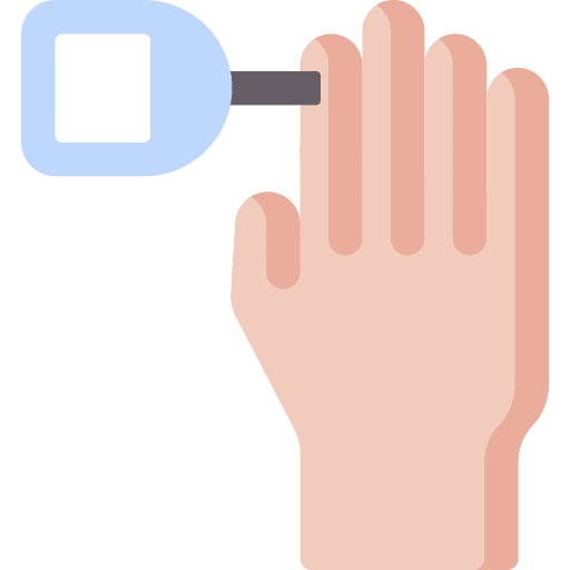 Diabetes medical instrument diabetes blood test icon Diabetes medical instrument diabetes blood test icon