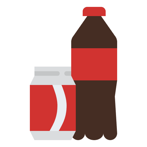 Softdrinks drink food beverage icon