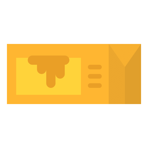 Butter food nutrition fat icon