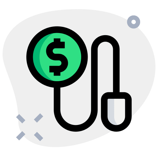 Ppc payment method website payment icon