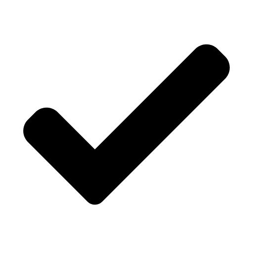 Check checked accept hassle free icon