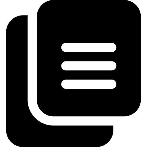 Copy files and folders edit command icon