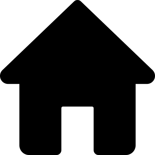 Home internet page web page icon