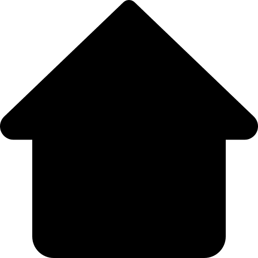 House ui web page home icon