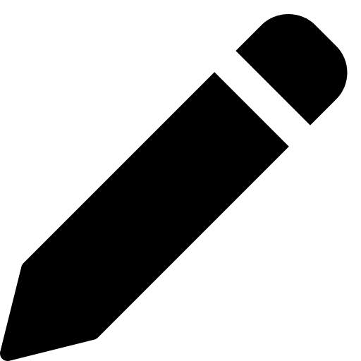 Edit ui edit pencil icon