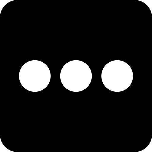 Ellipsis button echo dot ellipsis icon