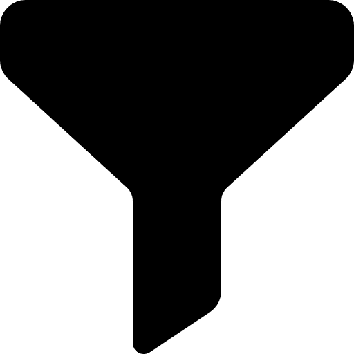 Filter refine ui tool icon