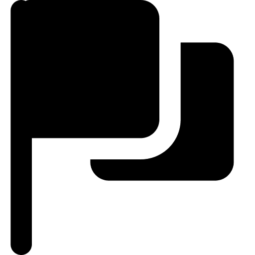 Waving flag waving flag flags symbol icon