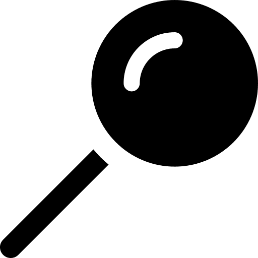 Search zoom loupe search icon