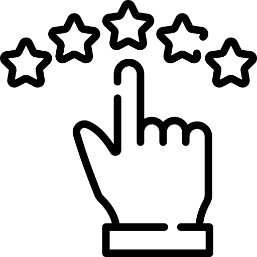 Review review stars seo and web icon Review review stars seo and web icon