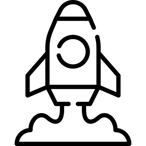 Startup startup deploy beginning icon Startup startup deploy beginning icon