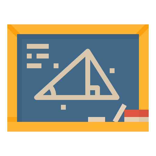 Blackboard knowledge blackboard school icon Blackboard knowledge blackboard school icon