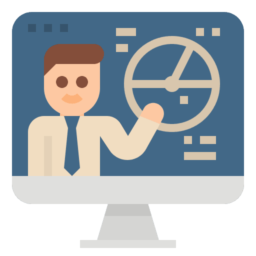 Video tutorials teaching education e learning icon Video tutorials teaching education e learning icon