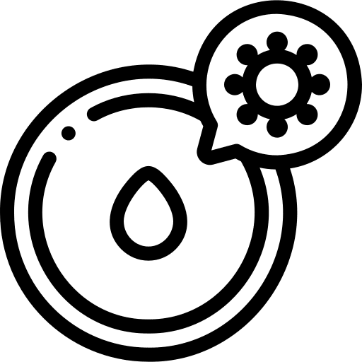 Blood test covid 19 healthcare and medical ncov icon Blood test covid 19 healthcare and medical ncov icon