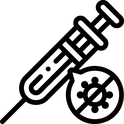 Syringe covid 19 healthcare and medical blood icon Syringe covid 19 healthcare and medical blood icon