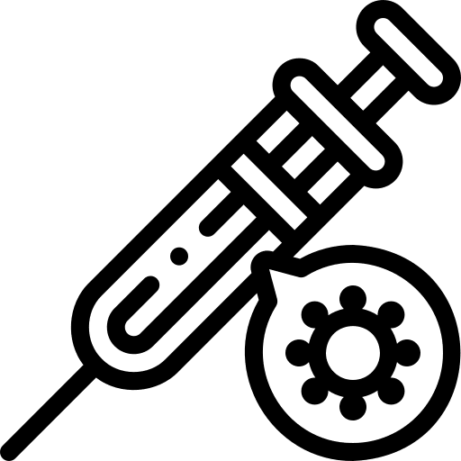 Syringe medicine covid 19 syringe icon Syringe medicine covid 19 syringe icon