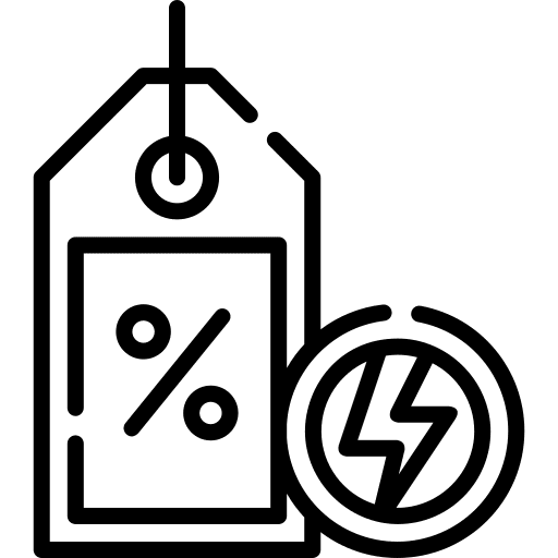 Flash sale commerce and shopping promotion label icon Flash sale commerce and shopping promotion label icon