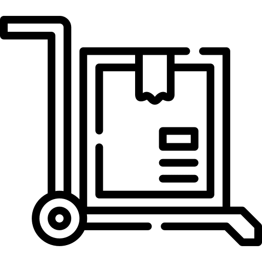 Packing packing cardboard box icon Packing packing cardboard box icon