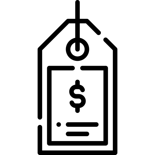 Price tag price tag store label icon Price tag price tag store label icon