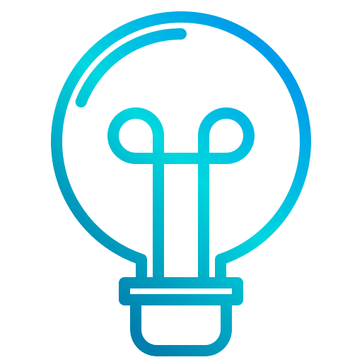 Idea electronics finance management icon