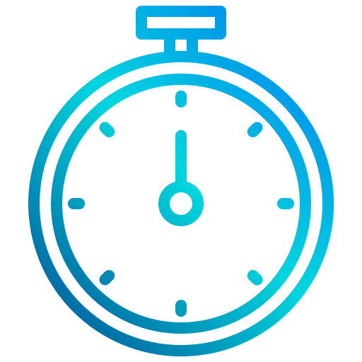 Stopwatch stopwatch time and date clock icon