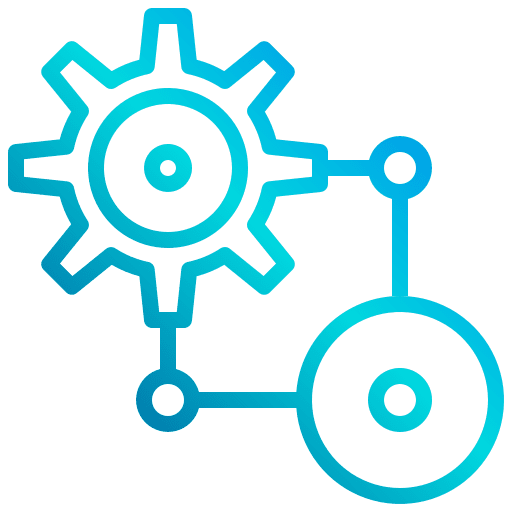 Workflow workflow project settings icon