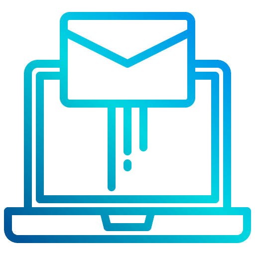 Send mail computer message email icon