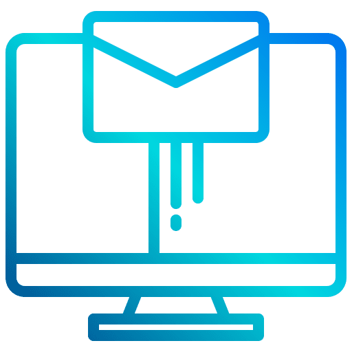 Send mail email communications message icon