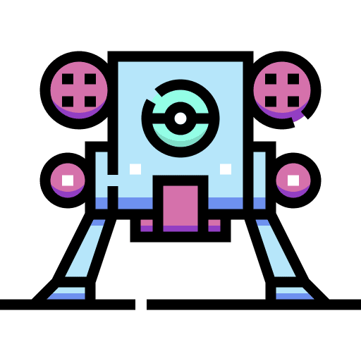 Robot war electronics miscellaneous icon