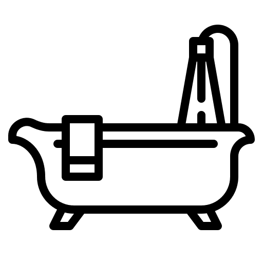 Bathtub cleaning washing bathtub cleaning furniture and household icon Bathtub cleaning washing bathtub cleaning furniture and household icon