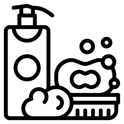 Soaps protection clean hygiene icon Soaps protection clean hygiene icon