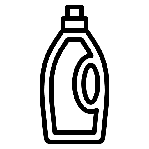 Softener cleaning softener laundry icon Softener cleaning softener laundry icon